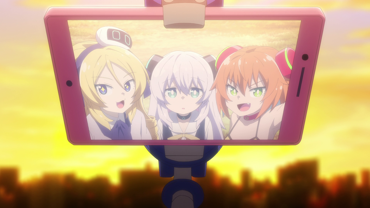 T01 EP. 10 - AMANÉ - VAI!