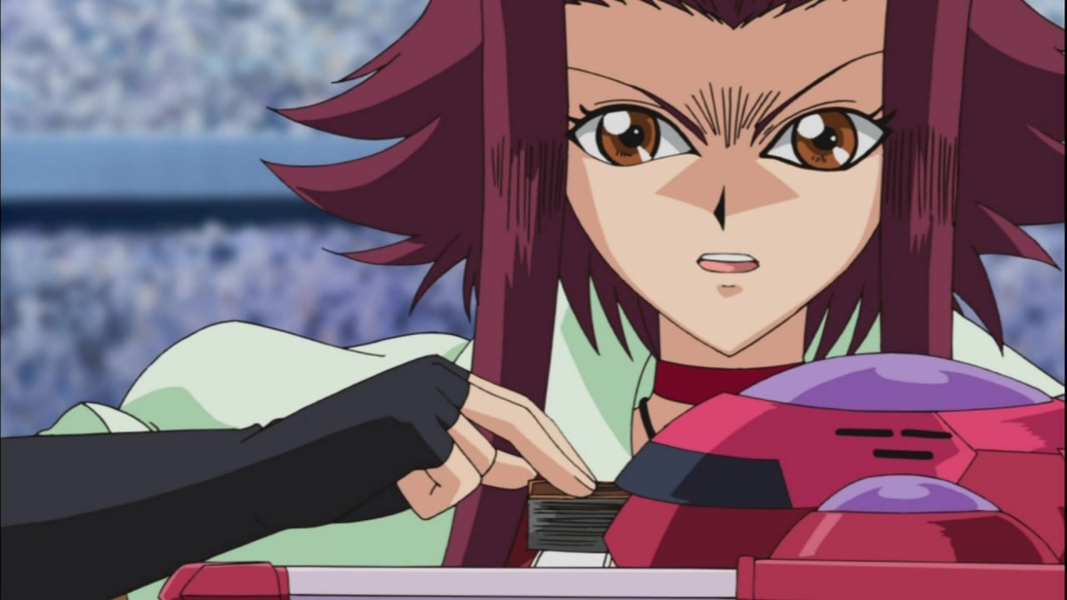 Watch Yu-Gi-Oh! 5D's Episode : Dueling Minds