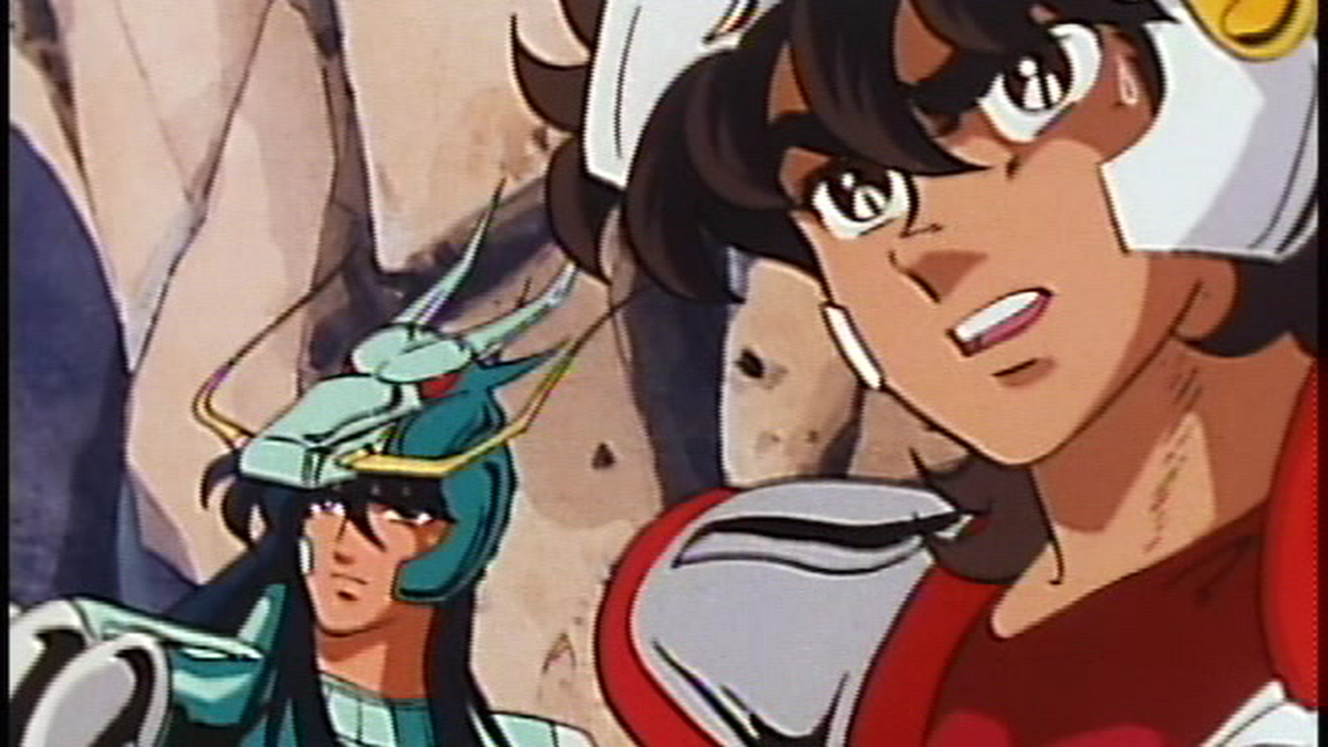 Saint Seiya The 