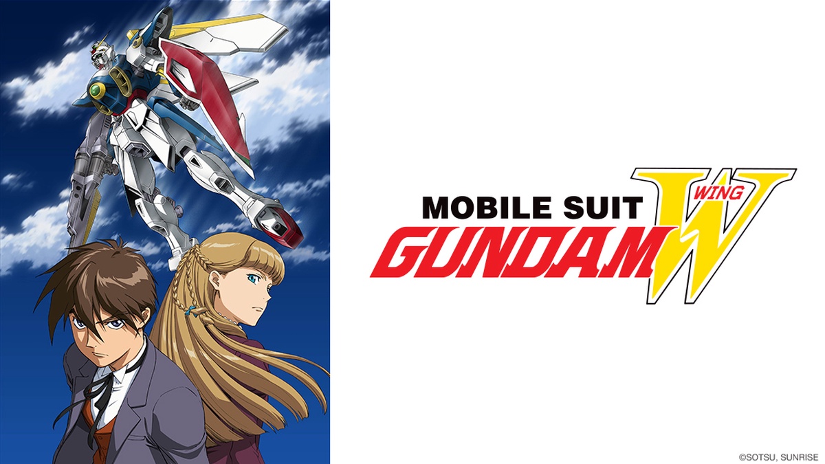 Prime Video: Mobile Suit Gundam Wing: Season 1