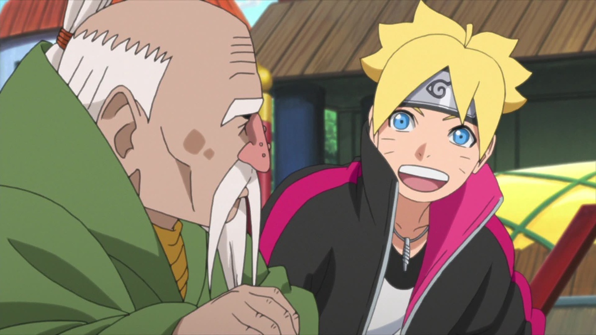 BORUTO: NARUTO NEXT GENERATIONS Hunger - Watch on Crunchyroll