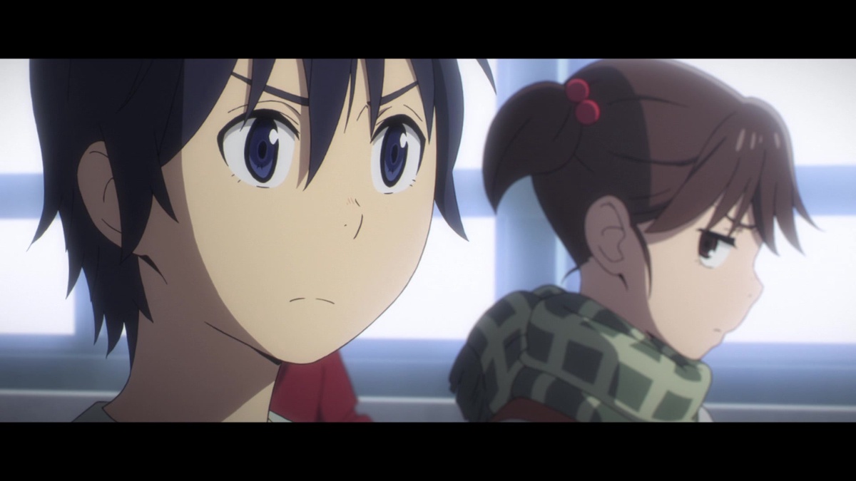 ERASED Accomplishment - Watch on Crunchyroll