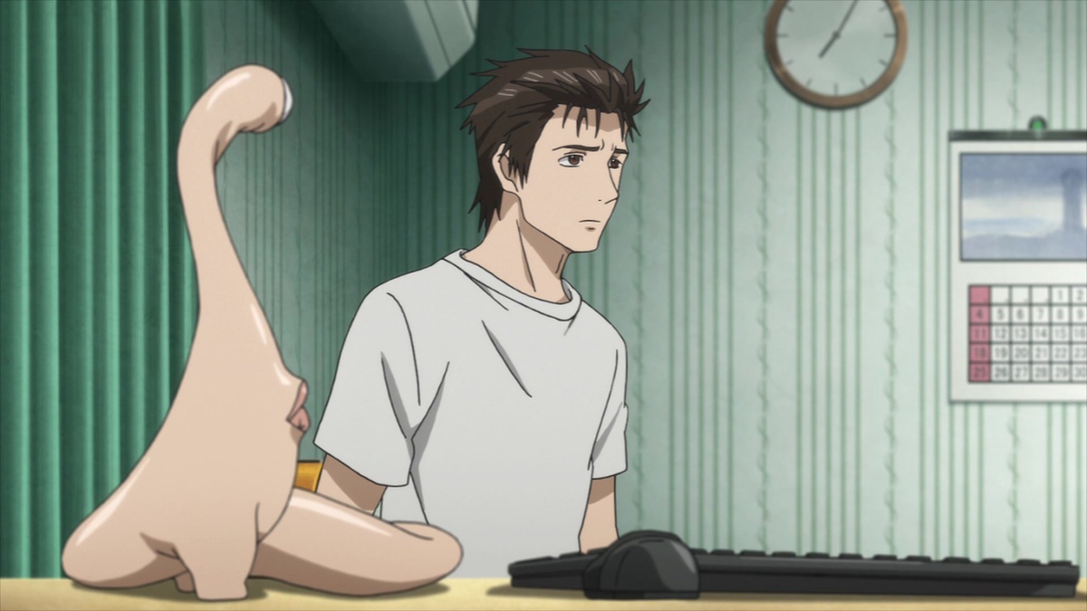 Parasyte -the maxim- Season 1 Episode 12 - Watch on VRV