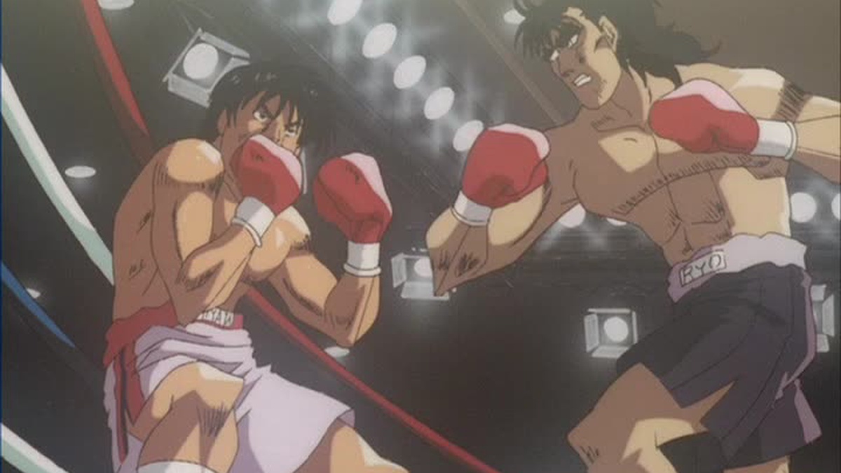 This Was Too Much, Hajime No Ippo Episode 11