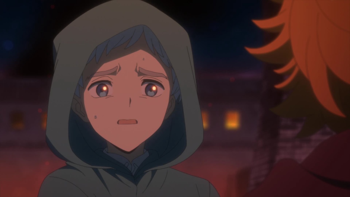 THE PROMISED NEVERLAND Season 2 Episode 8 - Watch on Crunchyroll