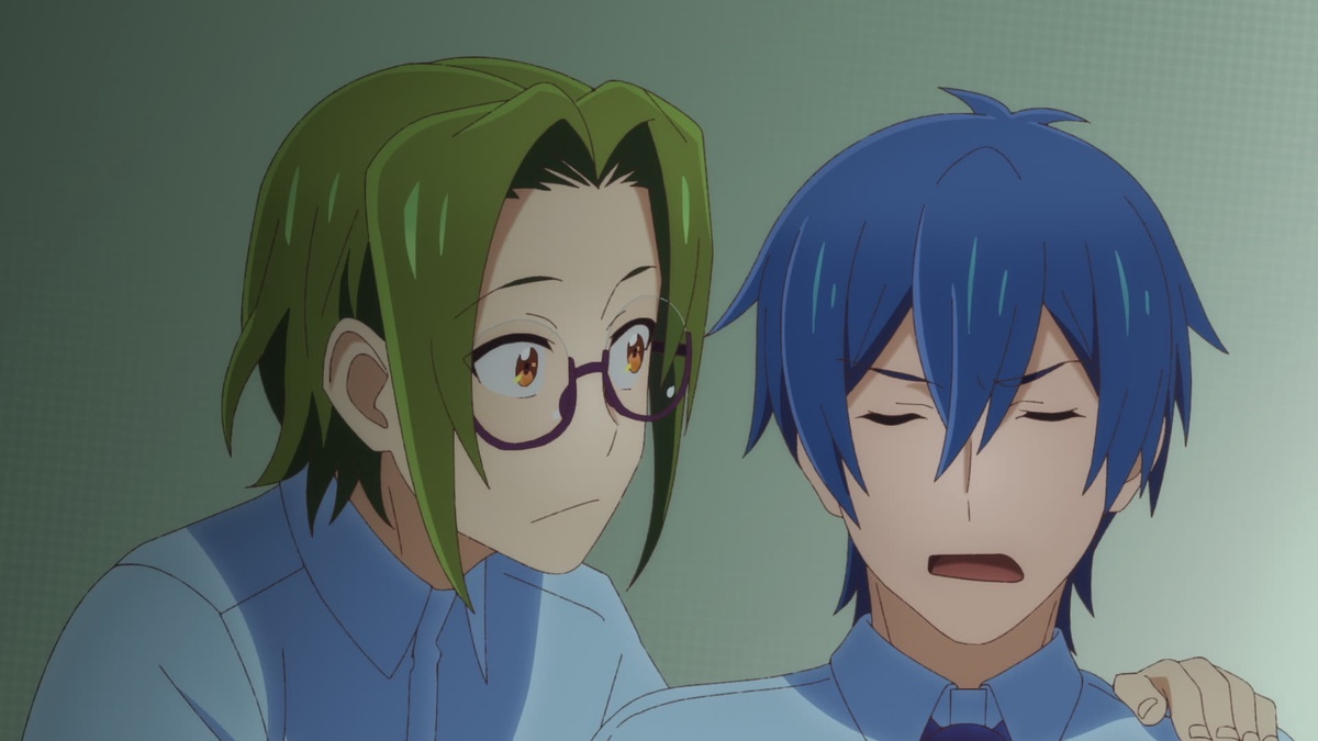 Watch sales crunchyroll together