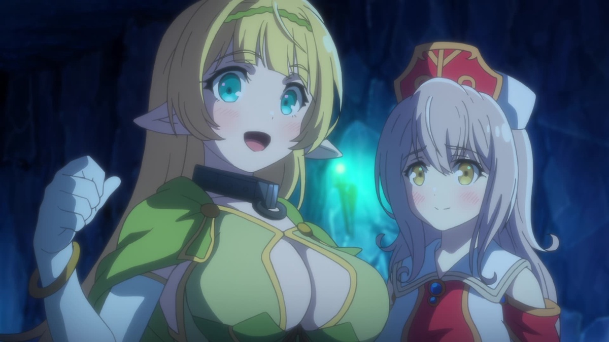 Assistir Isekai Maou to Shoukan Shoujo no Dorei Majutsu 2 Episodio