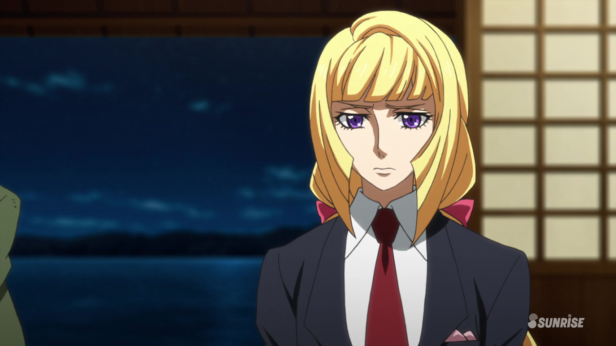 Mobile Suit GUNDAM Iron Blooded Orphans (Dub) To the Place of Return