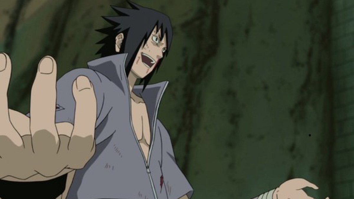 Naruto Shippuden - Episodio 45 - As Consequências da Traição Online -  Animezeira