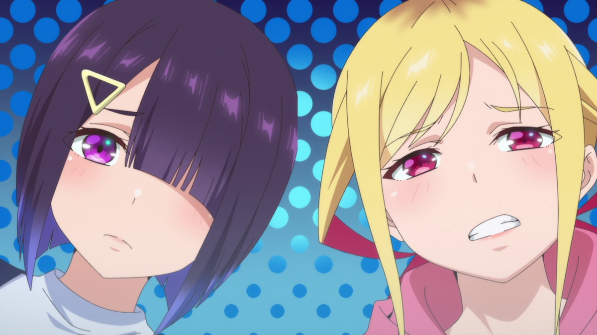 T01 EP. 06 - Chiyo-chan não consegue aceitar o ****? (Parte 1)