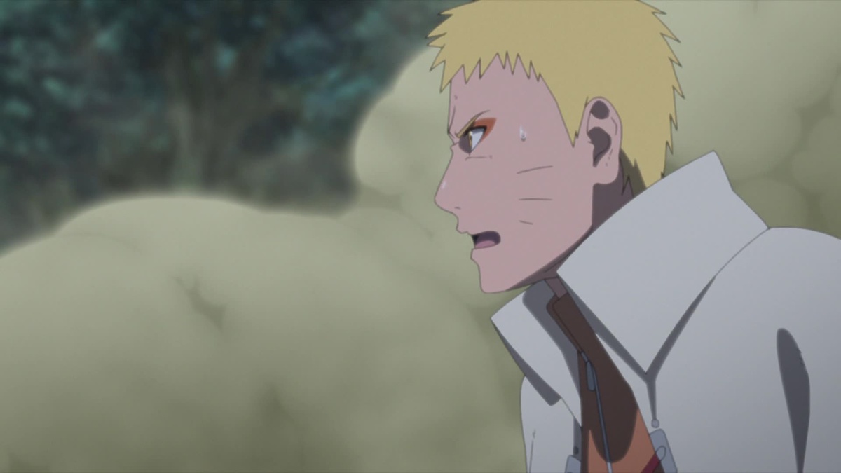 BORUTO: NARUTO NEXT GENERATIONS Urashiki Returns - Watch on Crunchyroll