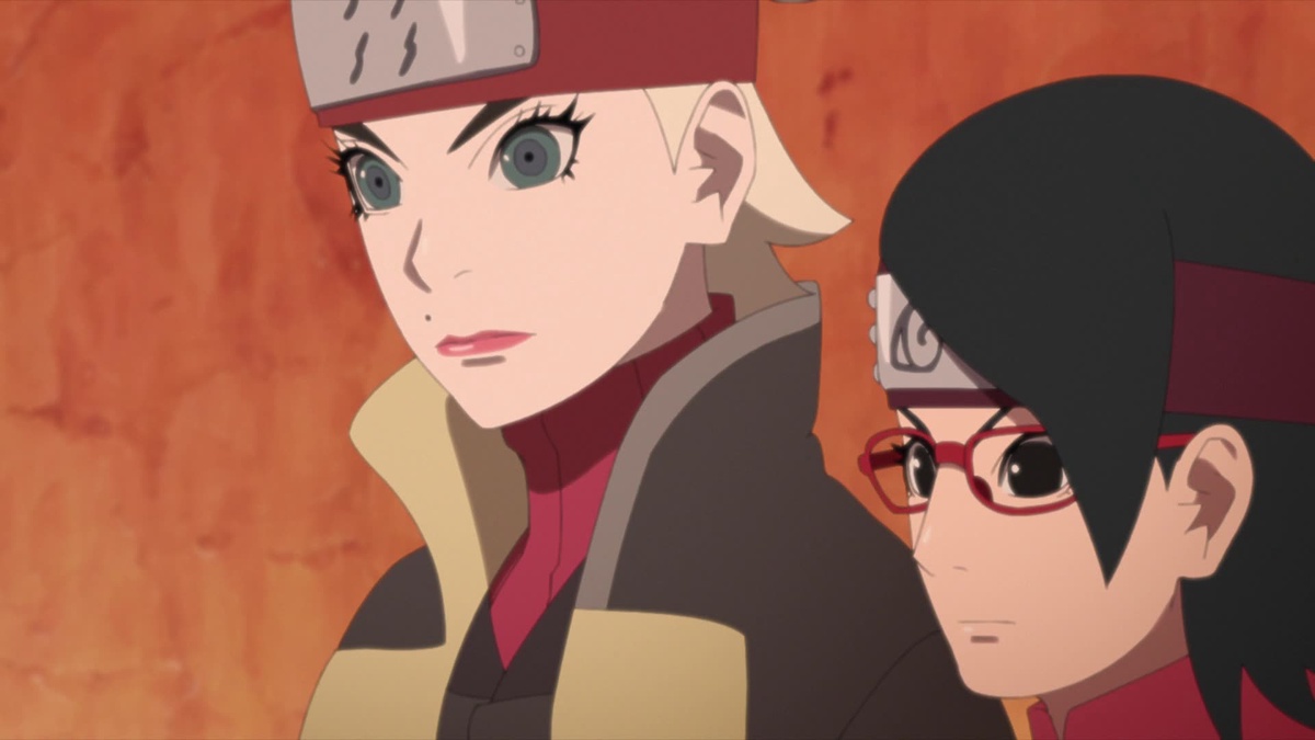 BORUTO: NARUTO NEXT GENERATIONS The Hand - Watch on Crunchyroll