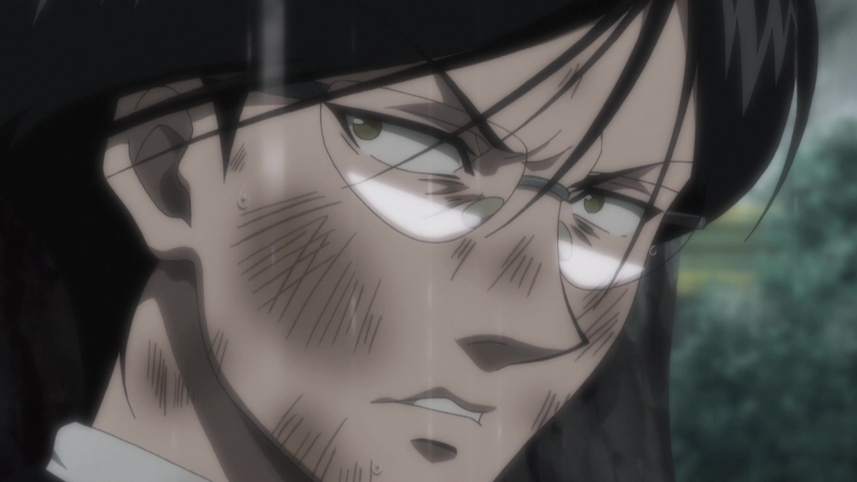 Hunter x Hunter Knov and Morel Watch on Crunchyroll