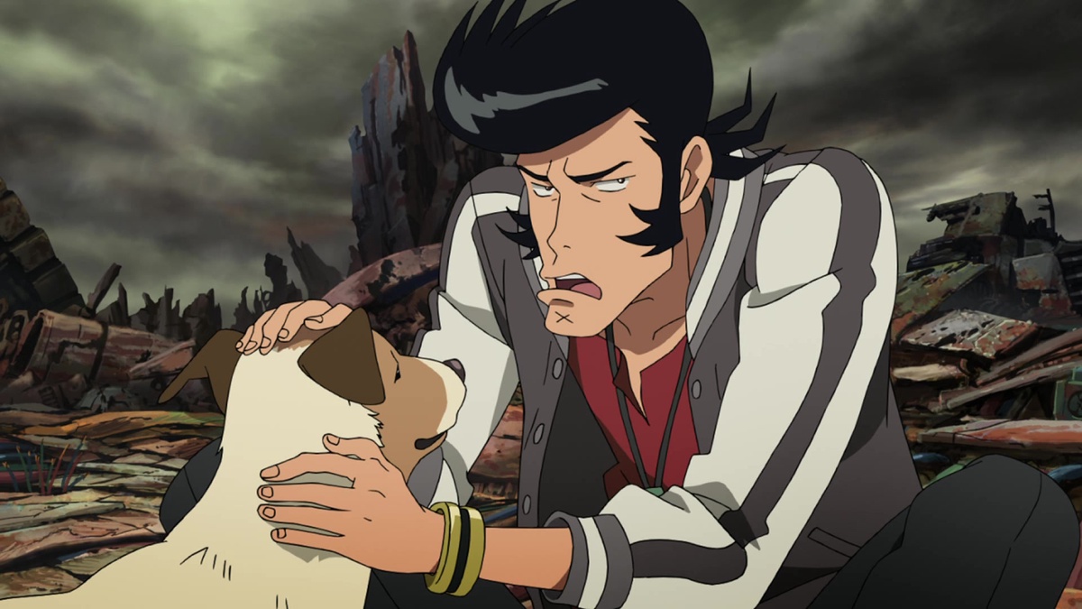Space dandy hotsell full episodes