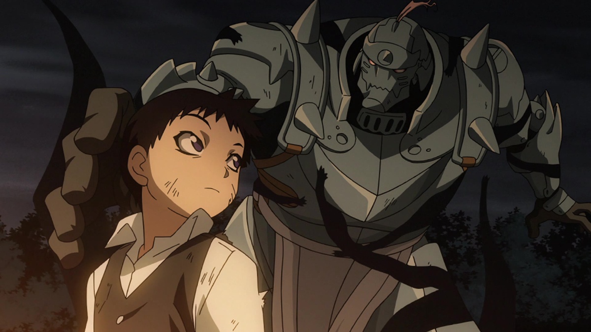 Watch Fullmetal Alchemist: Brotherhood - Crunchyroll