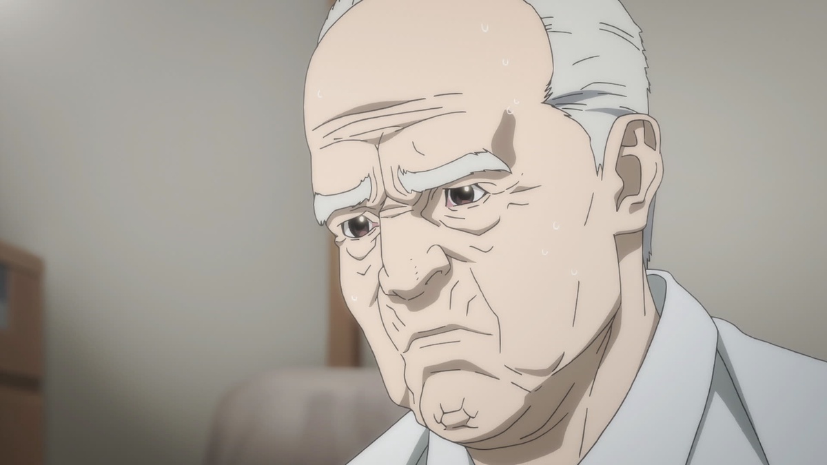 INUYASHIKI LAST HERO Samejima - Watch on Crunchyroll