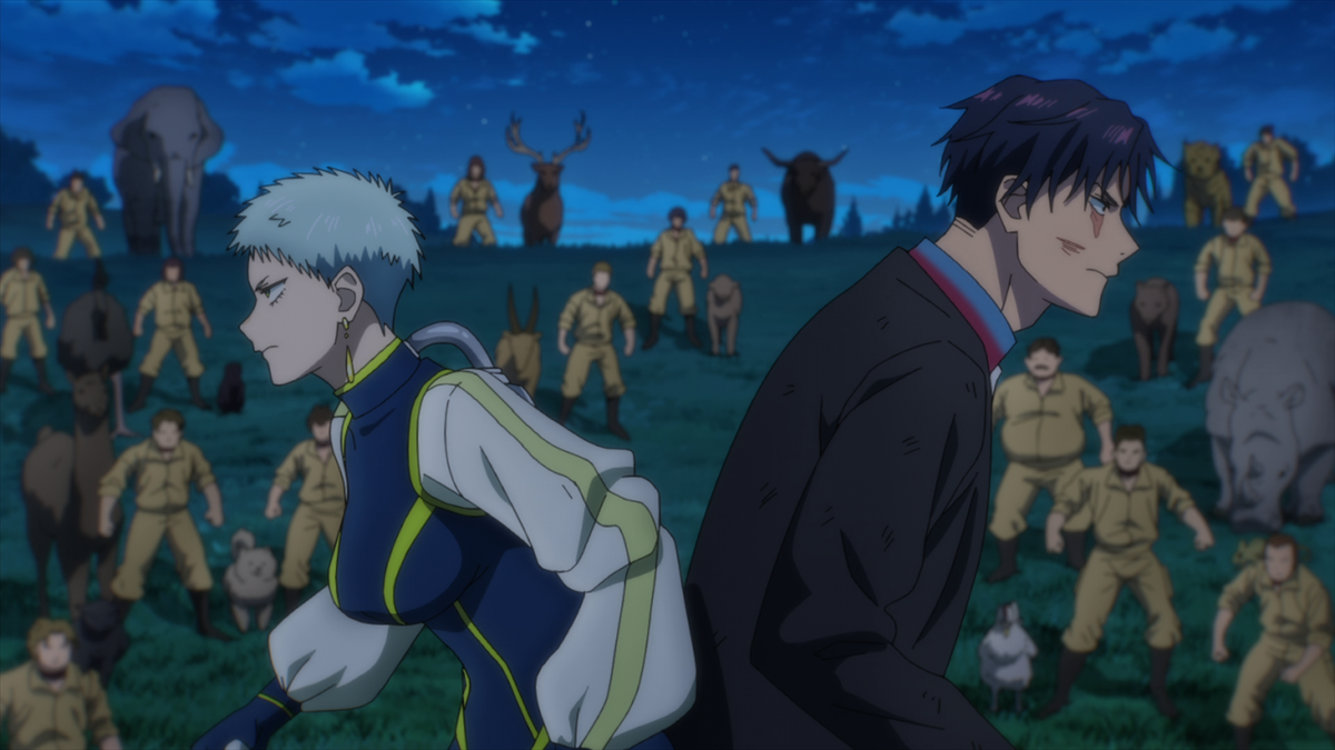 T01 EP. 10 - Inútil