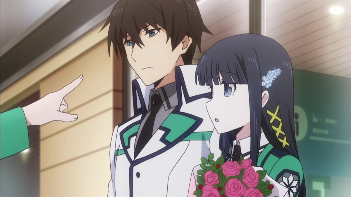 The Irregular At Magic High School Episode 1 Crunchyroll The Irregular at Magic High School Enrollment Part VII - Watch on  Crunchyroll