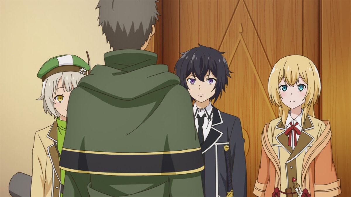 The Strongest Sage With The Weakest Crest épisode 9 Vostfr The Strongest Sage With the Weakest Crest The Strongest Sage Duels - Watch  on Crunchyroll