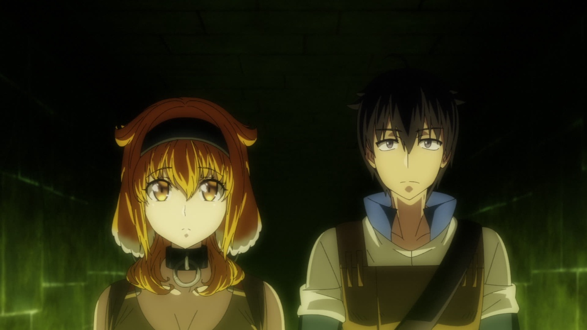 Harem in the Labyrinth of Another World - Broadcast Version Humans - Watch  on Crunchyroll