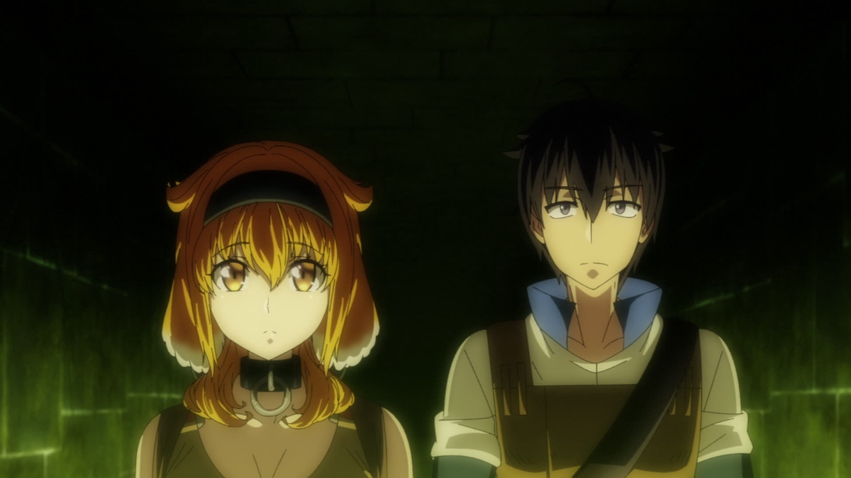 Harem in the Labyrinth of Another World - Broadcast Version Crystal - Watch  on Crunchyroll