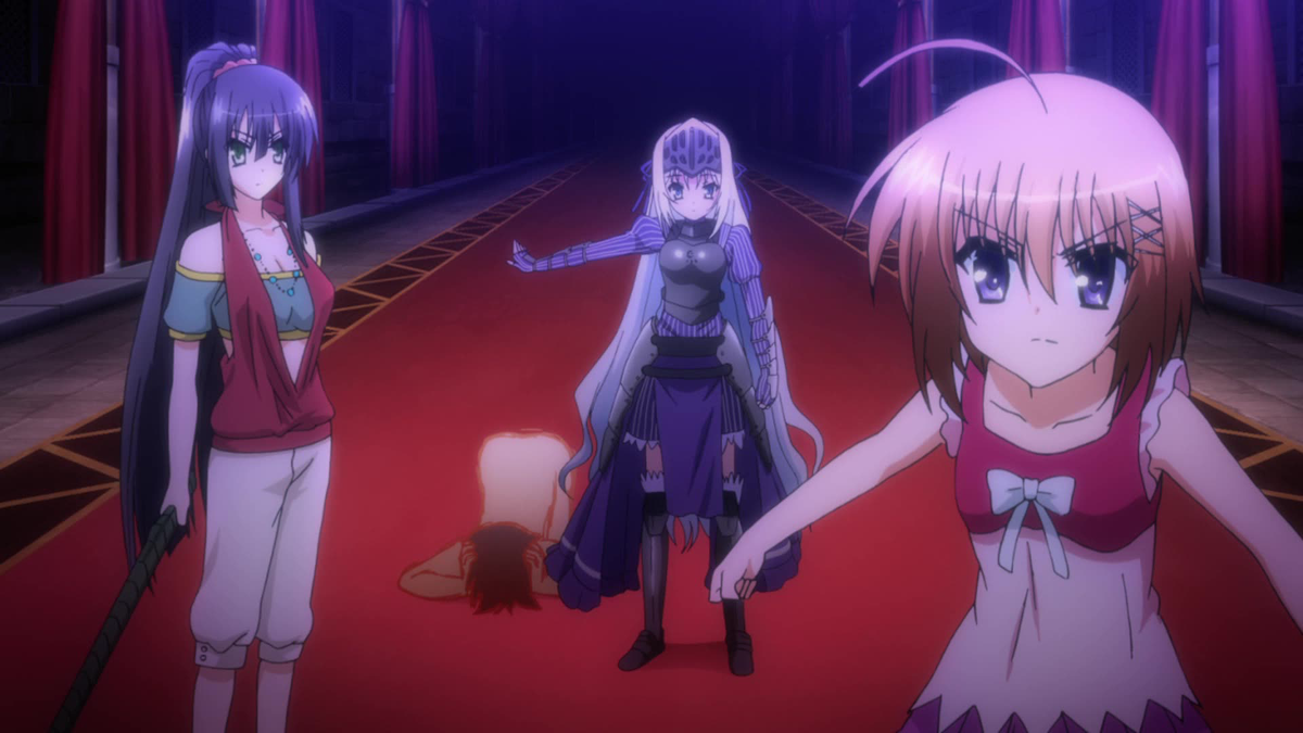 Is this a Zombie? of the Dead (English Dub) Still, That's Okay Watch