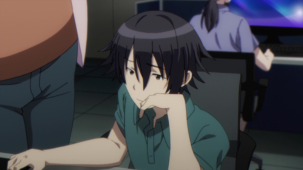 Death march to the parallel hotsell world rhapsody episode 1 english sub
