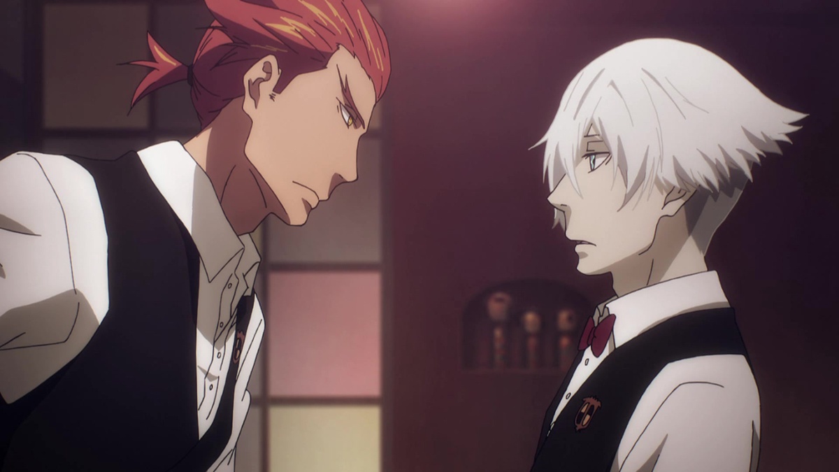 Watch Death Parade