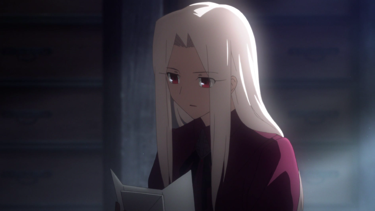 Fate zero субтитры