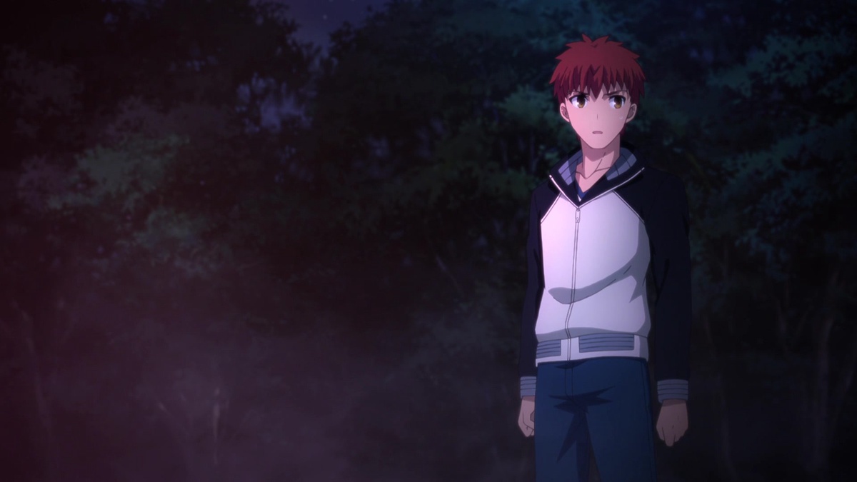 Watch Fate/stay night - Crunchyroll