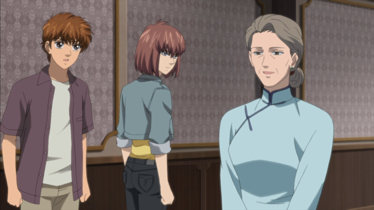 Hanasakeru Seishonen Heavy Chains - Watch on Crunchyroll