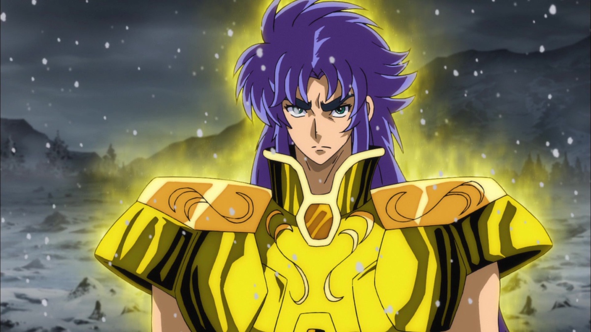 Los Caballeros del Zodiaco - Alma de Oro ¡Los siete Dioses Guerreros se  reúnen! - Ver en Crunchyroll en español