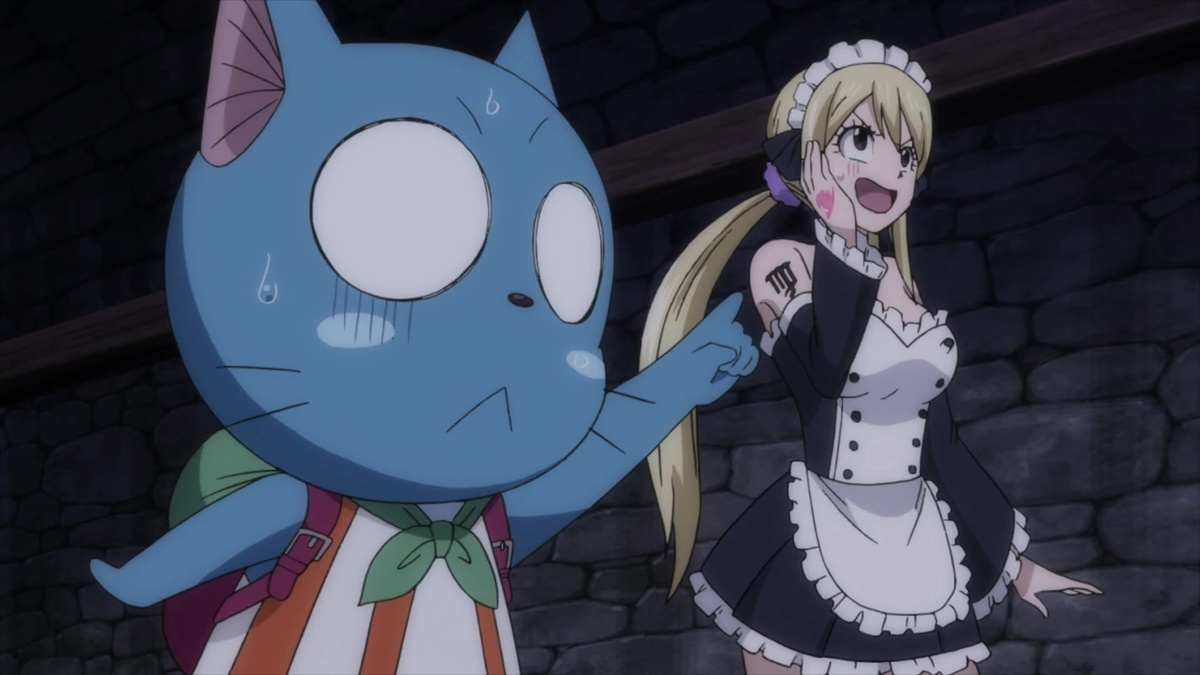 Fairy Tail episódio 117!