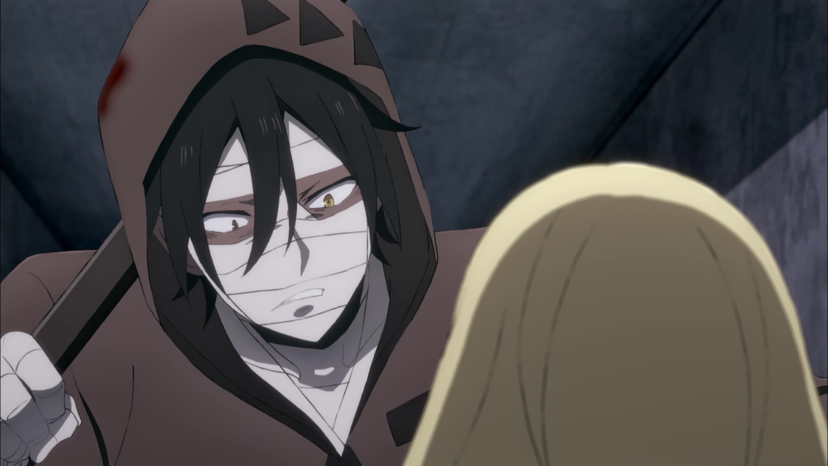 Angels of Death (English Dub) Don't let me kill you just yet - Watch on ...