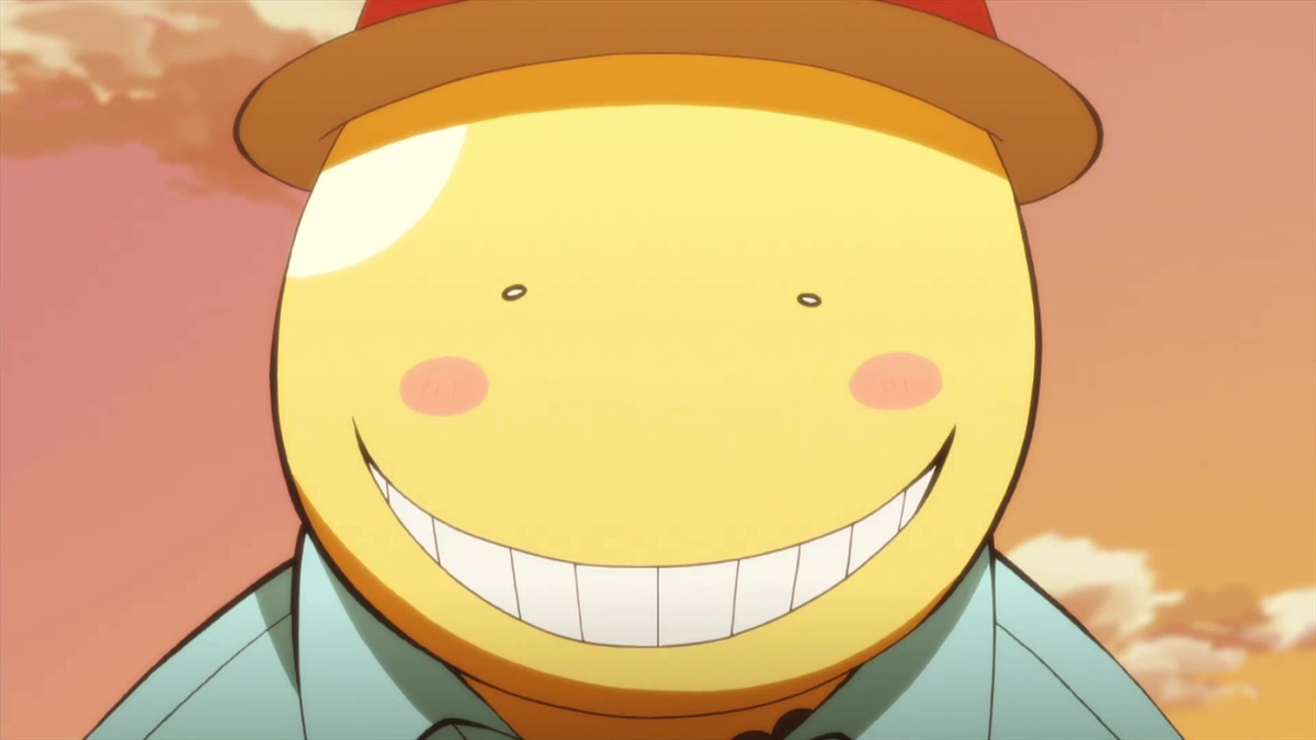 Assassination Classroom (Trecho Dublado) 