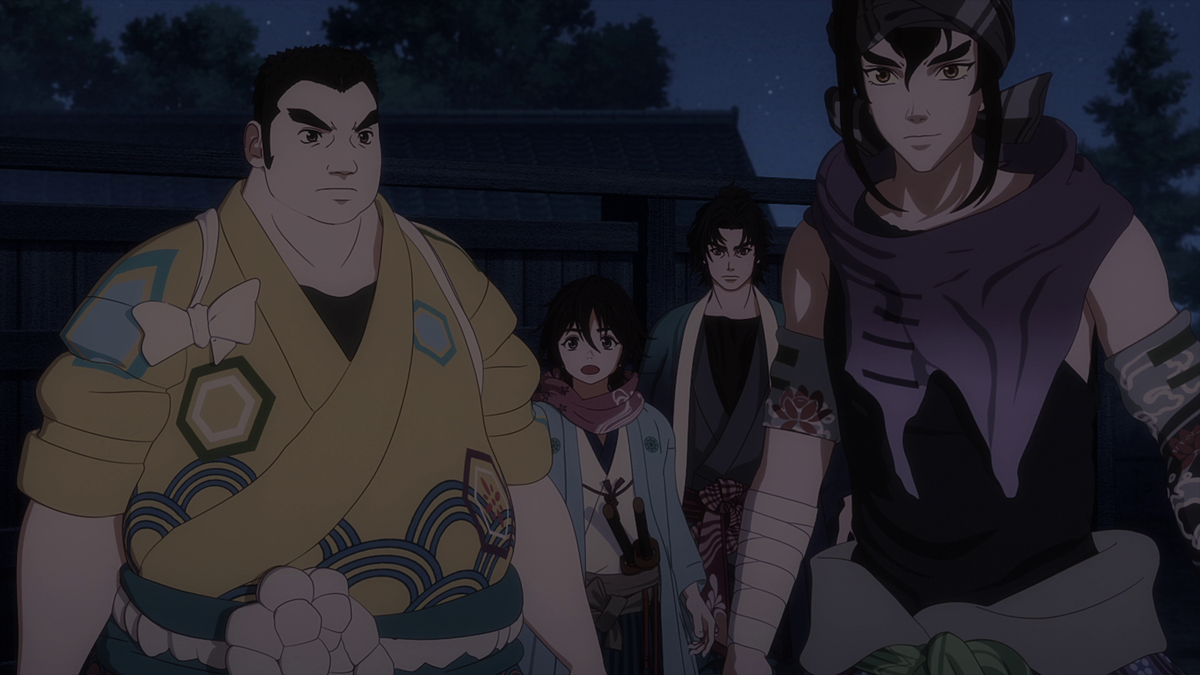 T01 EP. 05 - Episódio 05