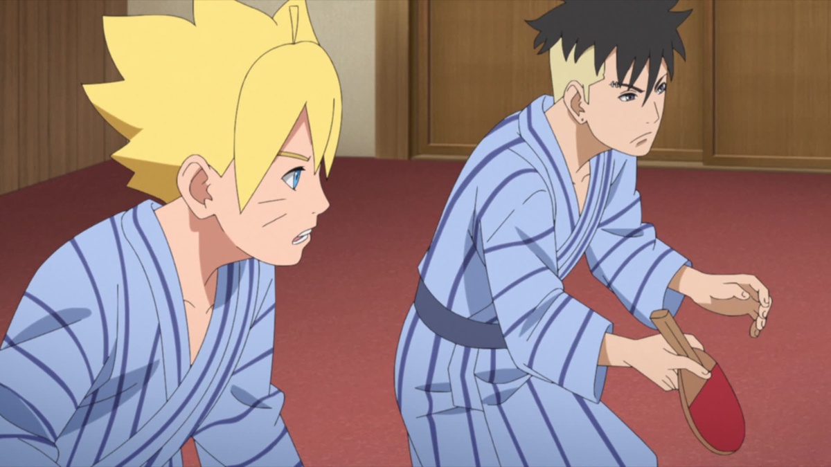 Ver Boruto: Naruto Next Generations temporada 1 episodio 86 en streaming