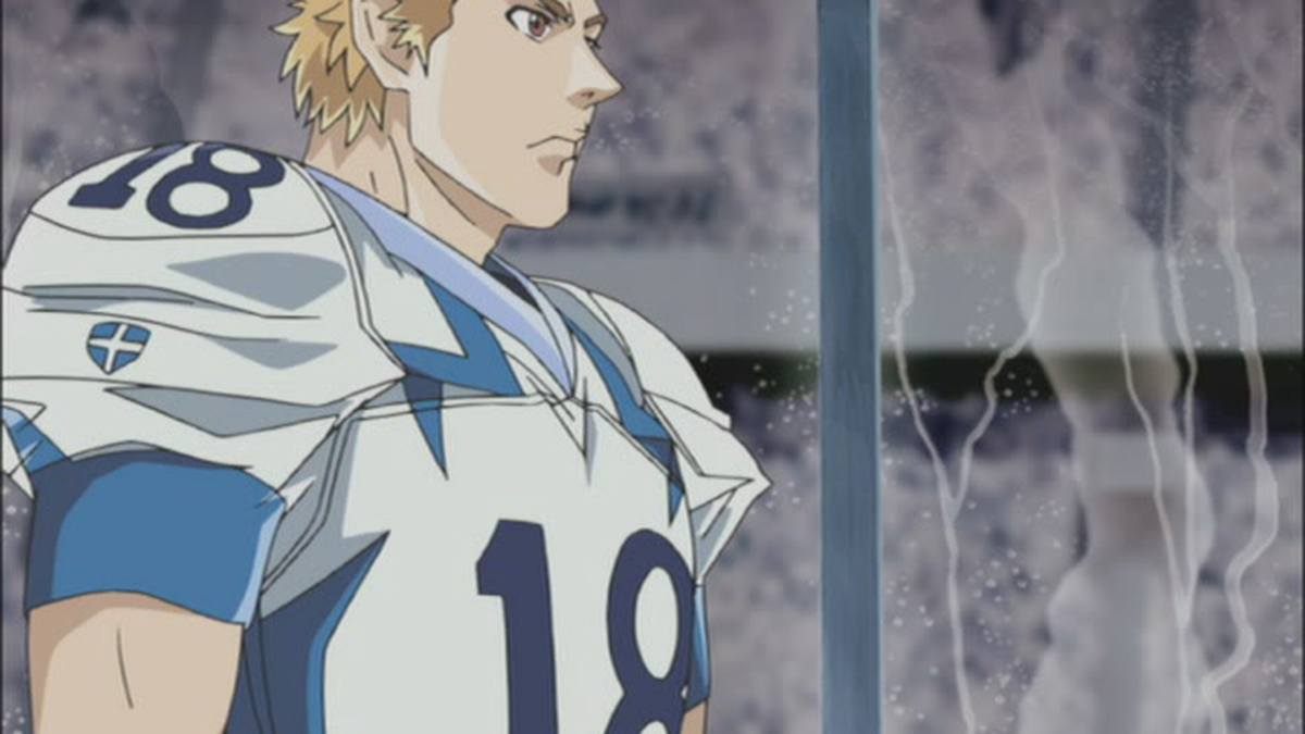 Eyeshield 21 Season 3 The Knight who Controls the Skies Watch on