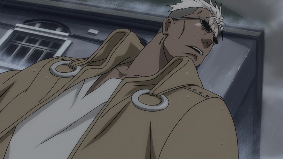 Fullmetal Alchemist: Brotherhood Season 1 Episode 5 - Watch
