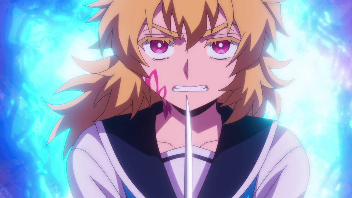 T01 EP. 05 - Um Sensei Corajoso