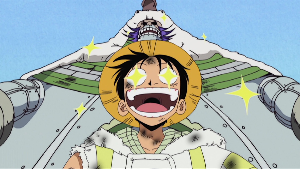 One Piece Special Edition (HD, Subtitled): Alabasta (62-135) Zoan