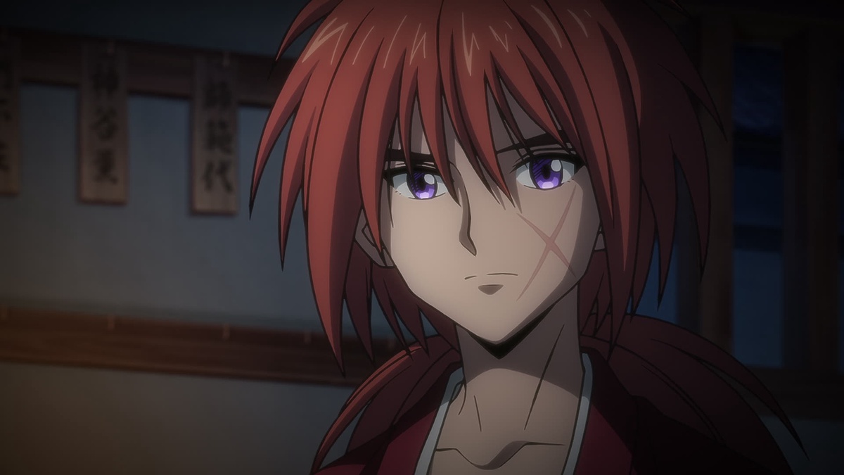 Rurouni Kenshin Kenshin - Himura Battousai - Assista na Crunchyroll