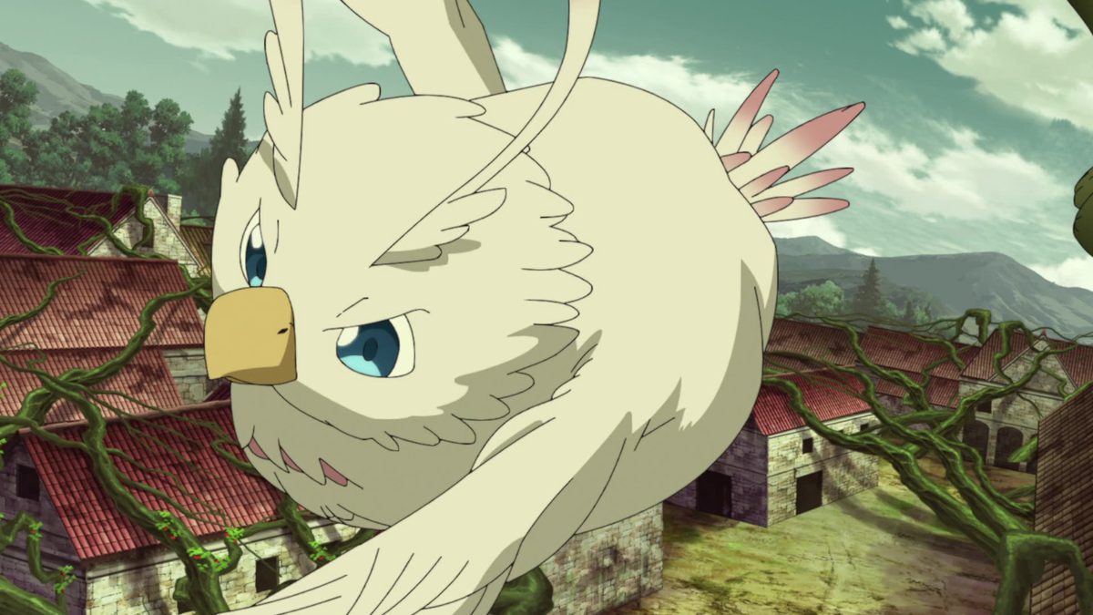 The Rising of the Shield Hero (Arabic Dub) The Savior of the Heavenly ...