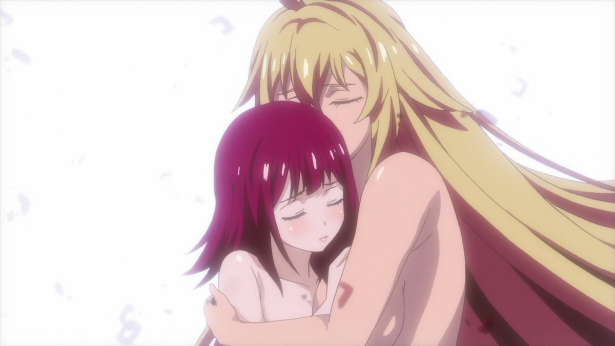 Valkyrie Drive Mermaid Mang Completo