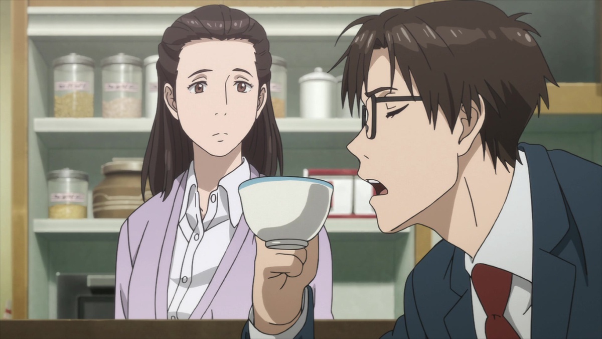 parasyte the maxim – Slice Of Life