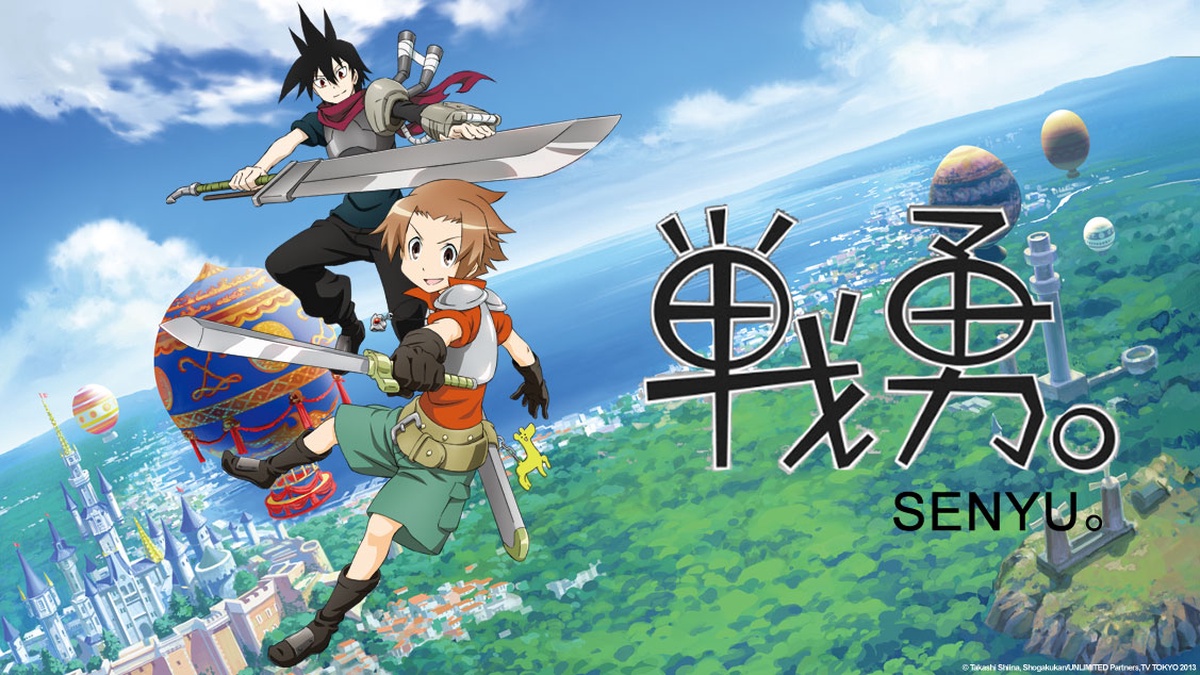 Watch Senyu - Crunchyroll