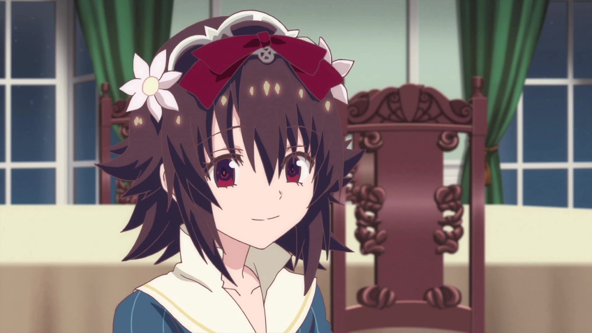 Grimms Notes the Animation Ex and Snow White - смотреть на Crunchyroll