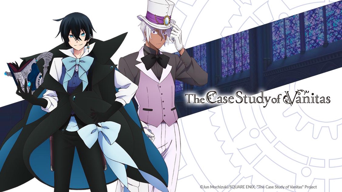 Watch The Case Study of Vanitas - Crunchyroll