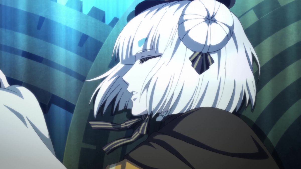 Code: Realize ~Guardian of Rebirth~ Season 1 Episode 11 - Wa