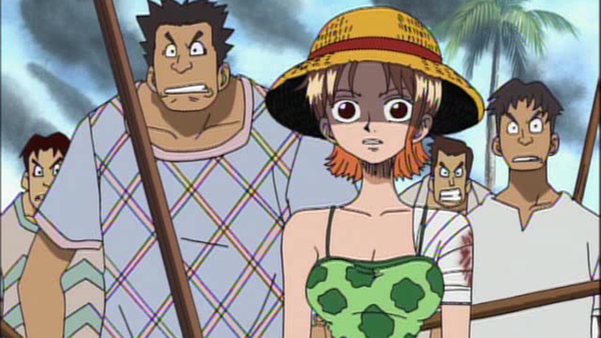 One Piece Fans React to Nami's Declaration About Luffy